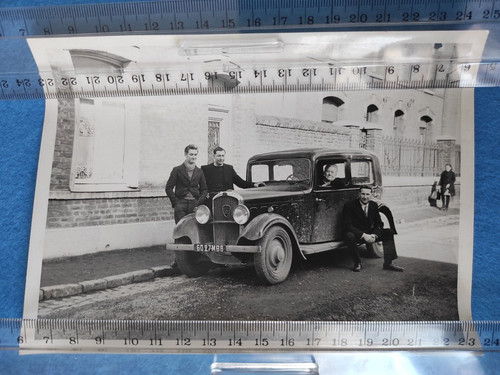 Photo automobile 60 - photo, b-60
