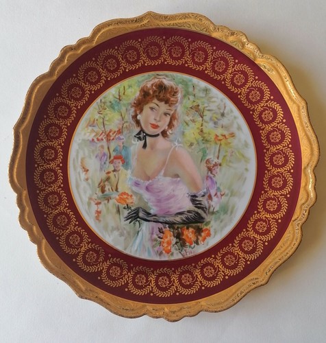 Assiette jammet seignolles - assiette,