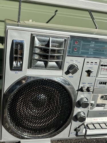 Lasonic trc 920 boombox - trc-920,
