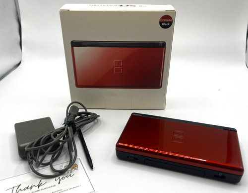 Console nintendo lite avec - console, ds