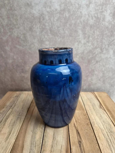 Vase artisanal vintage - , en