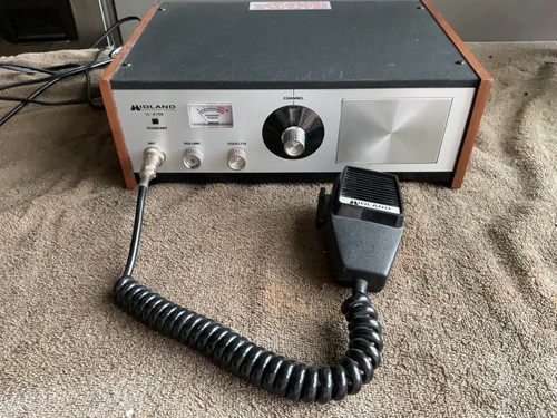 Midland 879b base - midland, 13-879b