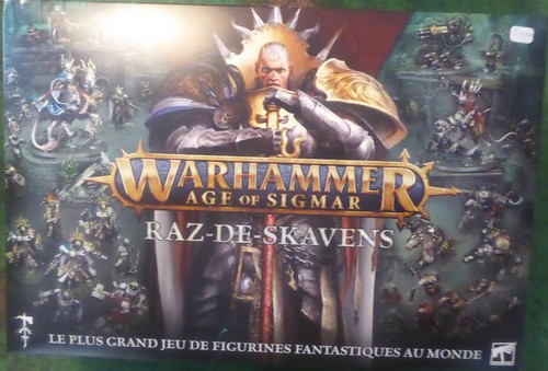 Warhammer aos raz - warhammer,, de