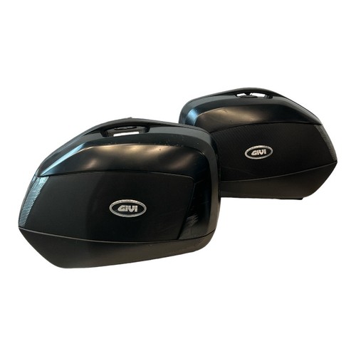 Valises latérales givi v35nt - valises,