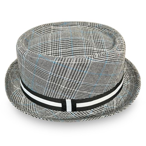 Chapeau pork pie - chapeau, rude