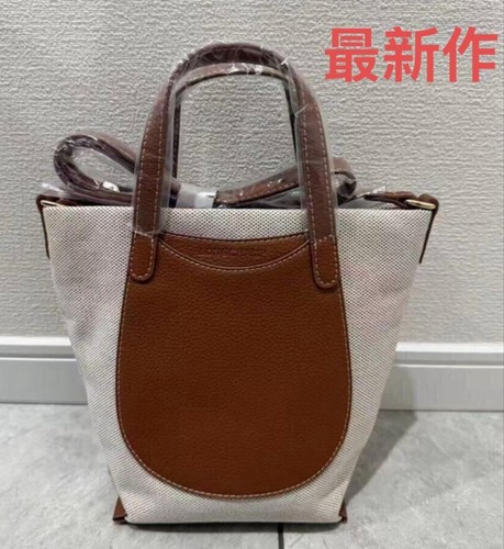 Longchamp frou toile - longchamp,