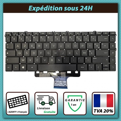 Clavier français azerty hp - franÇais,