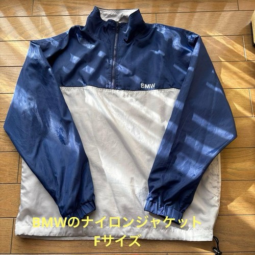 Bmw nylon jacket - nylon,