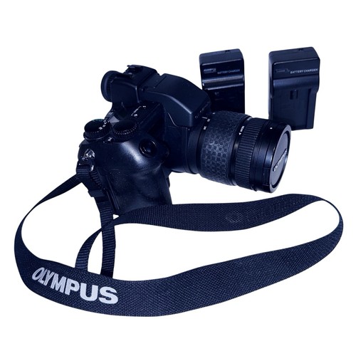Olympus camedia 4 0 - e-10, 4.0