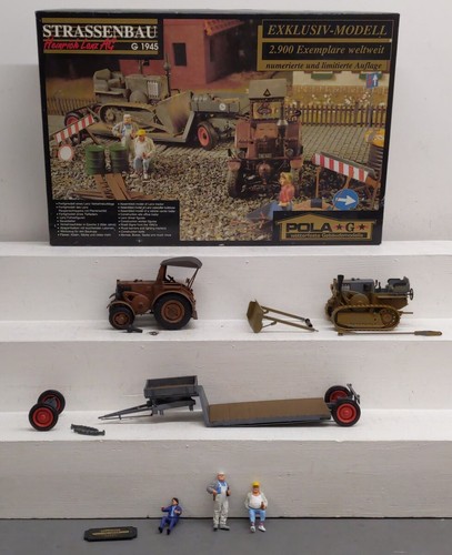 Pola g1945 scale strassenbau - scale,