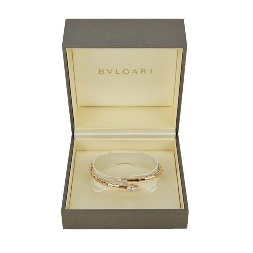 Bulgari serpenti viper diamond - bulgari,