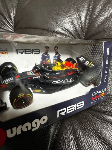 Urago rb19 red bull - urago,