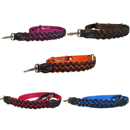 Crampons chien cuir - crampons,