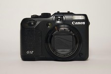 Canon PowerShot G12 10.0MP