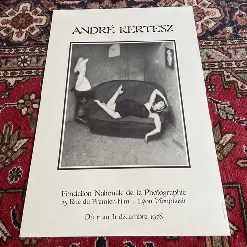 André kertész exposition - andré, (2)