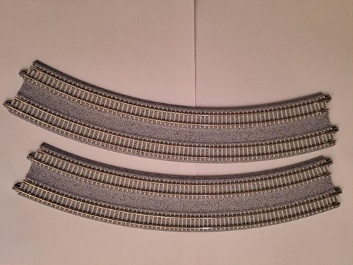 Kato 181 double - track, with