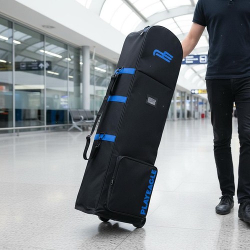 Sac voyage golf tissu - de,