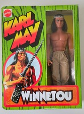 Karl May (Big Jim) - Mattel -