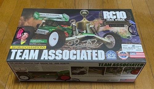 Team associated rc10 1989 - team,