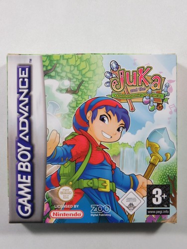Juka and the monophonic - juka,