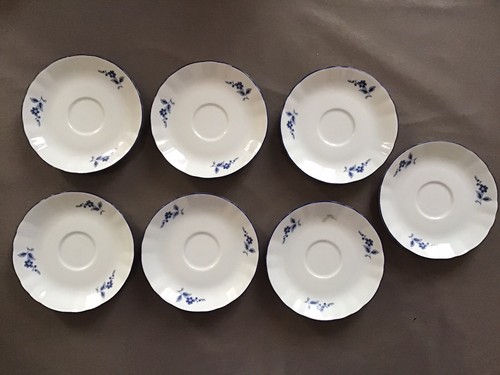 Soucoupes lot winterling - de,
