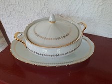 Soupière Plus Plat Porcelaine De Sologne