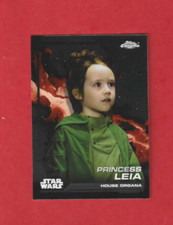 2024 Topps Star Wars Chrome carte de base numero 69