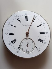 Beau mouvement de montre à de marque Rodanet revendeur Patek