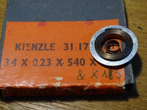 Piece horlogerie reveil - piece,