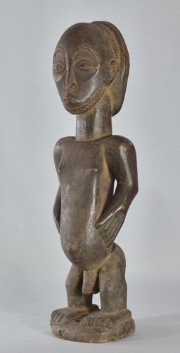 Statue ancêtre hemba - ancêtre, singiti
