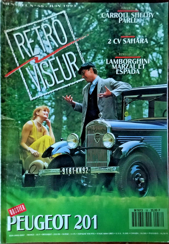 Retroviseur 1993 - retroviseur, 6/1993