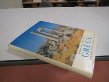 CA121 GRECE PIERRE JEAN LAUNAY LES ALBUMS DES GUIDES BLEUS