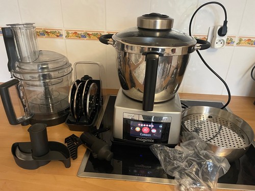 Cook expert connect chrome