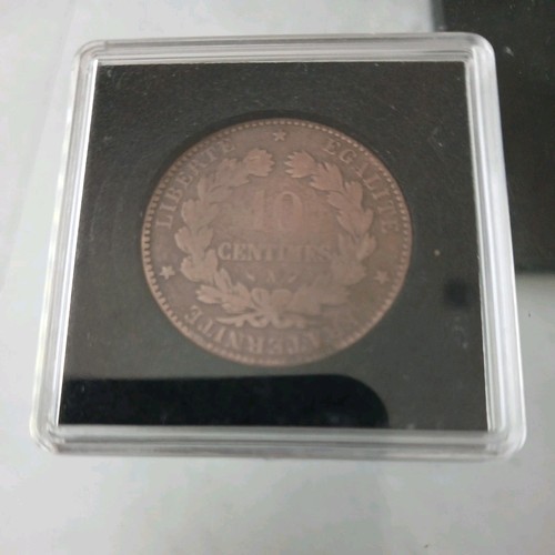 Piece centimes ceres a - piece,