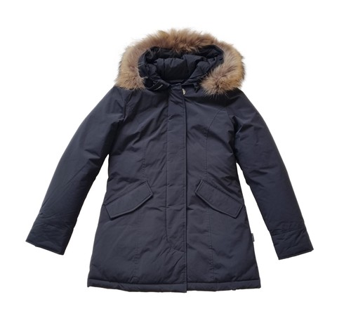 Woolrich manteau long luxury - manteau,