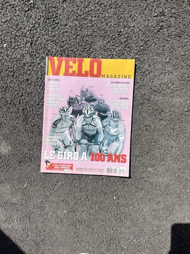 Magazine vélo rétro - magazine,