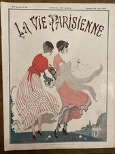 Magazine La Vie Parisienne