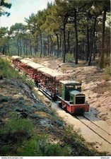 Carte Postale - Trains - Ile