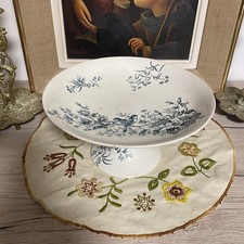 COMPOTIER  Faïence de  Longwy