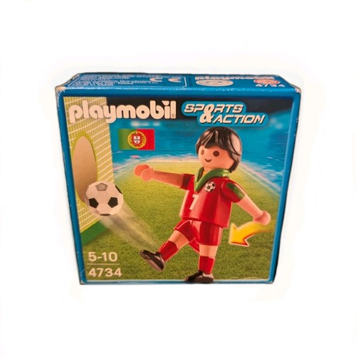 Playmobil sports action 4734 - playmobil,