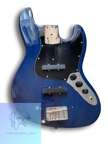 Jazz bass body fender pickup - body,