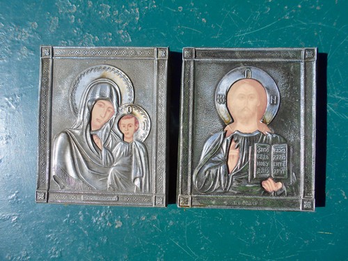 Anciennes icône orthodoxe - 2,