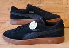 Puma Smash V2 Low Suede