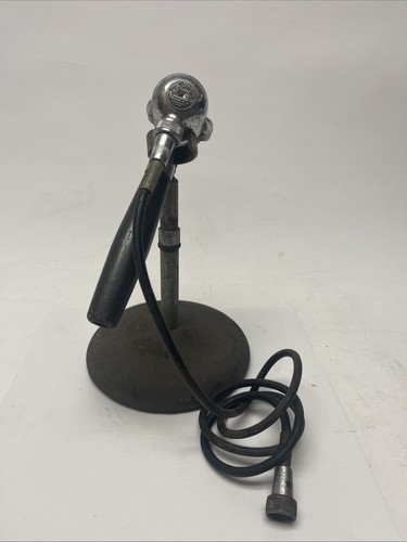 Microphone vintage shure 708a - microphone,