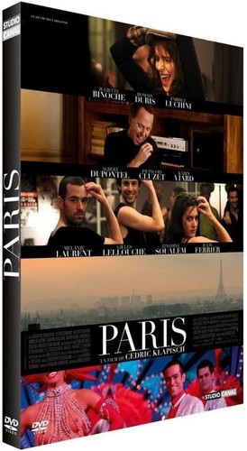 Dvd paris - dvd,