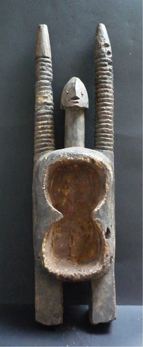 Statuette art africain_peuple