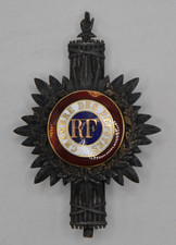 Politique - Insigne perchoir