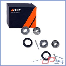 2x KIT ROULEMENT DE ROUE