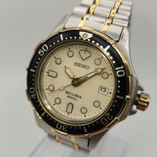 Montre Seiko SCUBA Diver