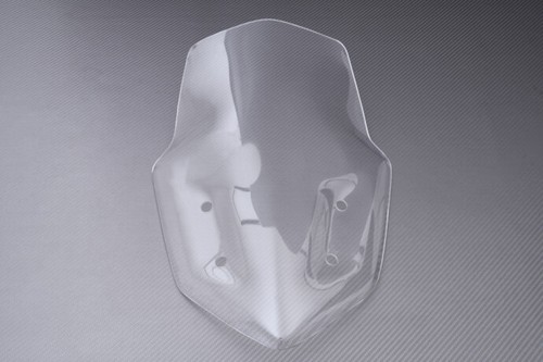 Bulle claire polycarbonate - claire, en